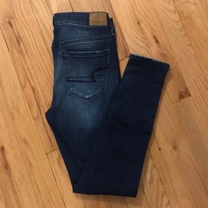 Super Soft Hi Rise Jegging